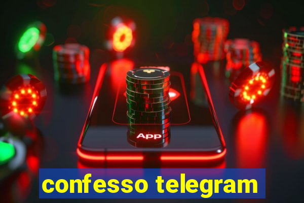 confesso telegram